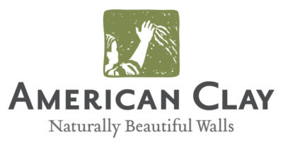 Logo for American Clay
