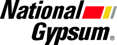 Logo for National Gypsum