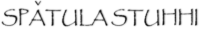 Spatula Stuhhi logo